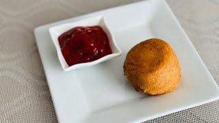 Delicious Bread Bonda| Soft Potato Filling With A Crunchy Bread Outside| Tasty Evening Snack Idea
