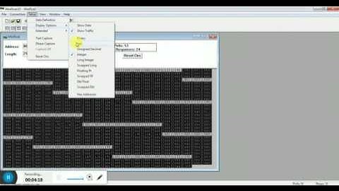 Wired connection Demo for MODBUS RTU