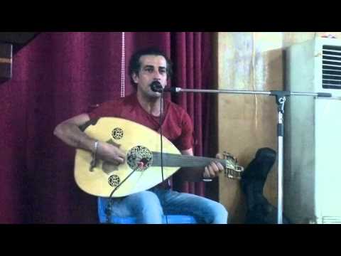 جمال كريم اغنية جاملتني واغنية عمرج ليش