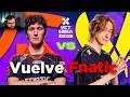 LUCAS REACCIONA | FNC vs VIT | ALFAJER ESTA EN SU PRIME
