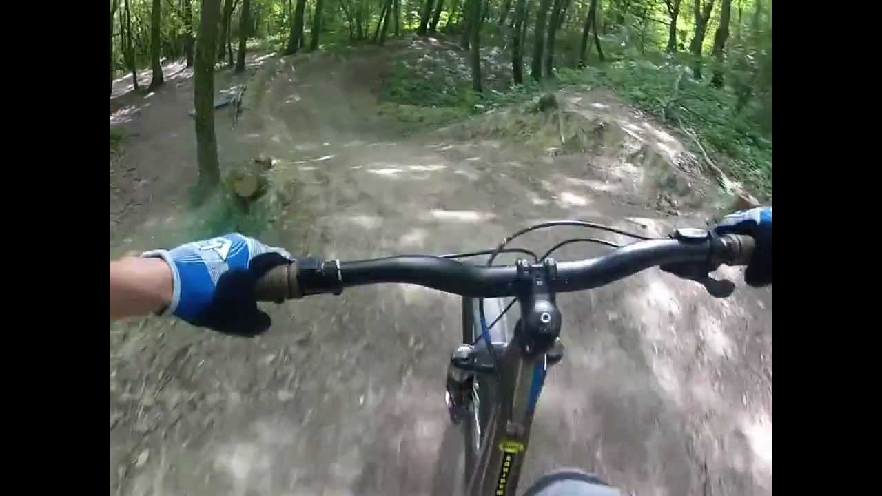 randonnee vtt olhain
