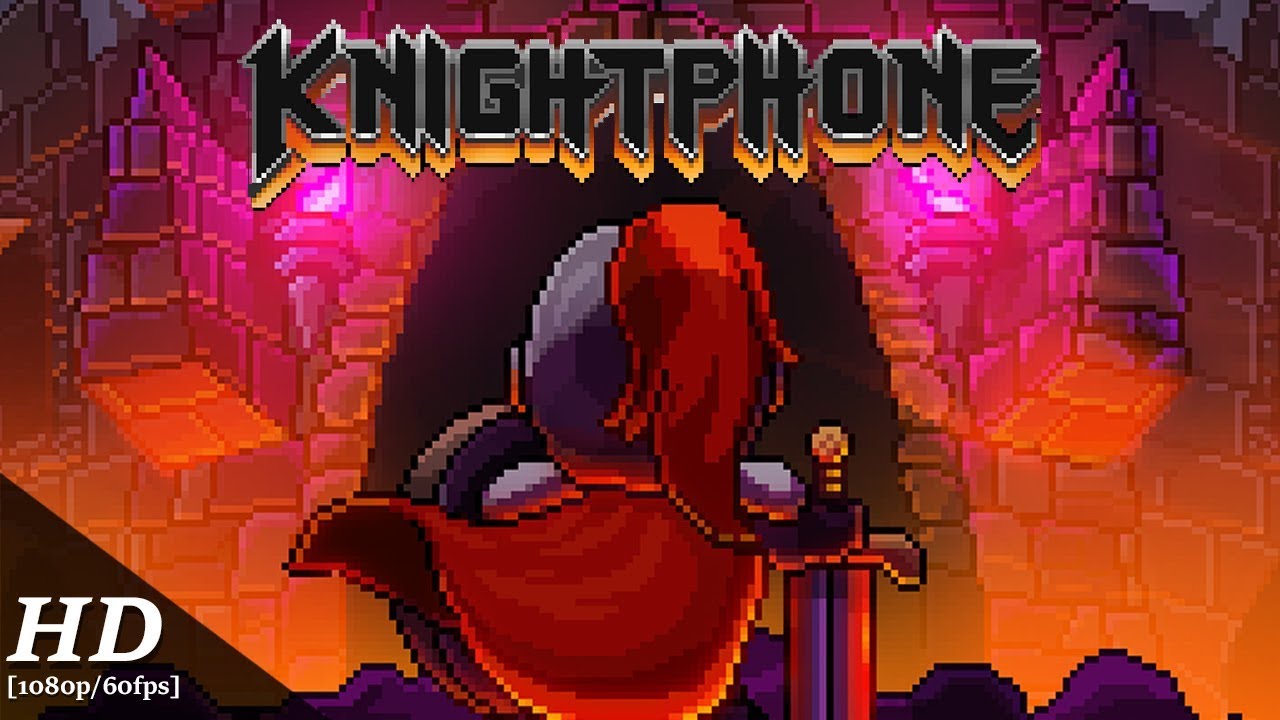 Knightphone Android Gameplay - YouTube