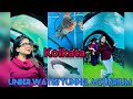 First Time in Kolkata Under Water Tunnel Aquarium||All Over Experience