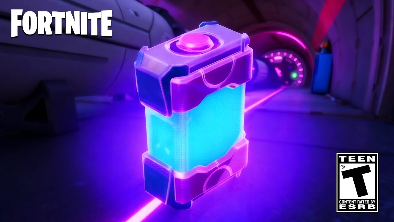 Всё, что вам нужно знать о нестабильном элементе в Fortnite