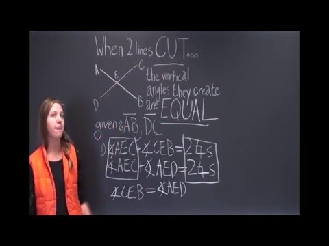 Euclid's Elements Book 1, Proposition 15