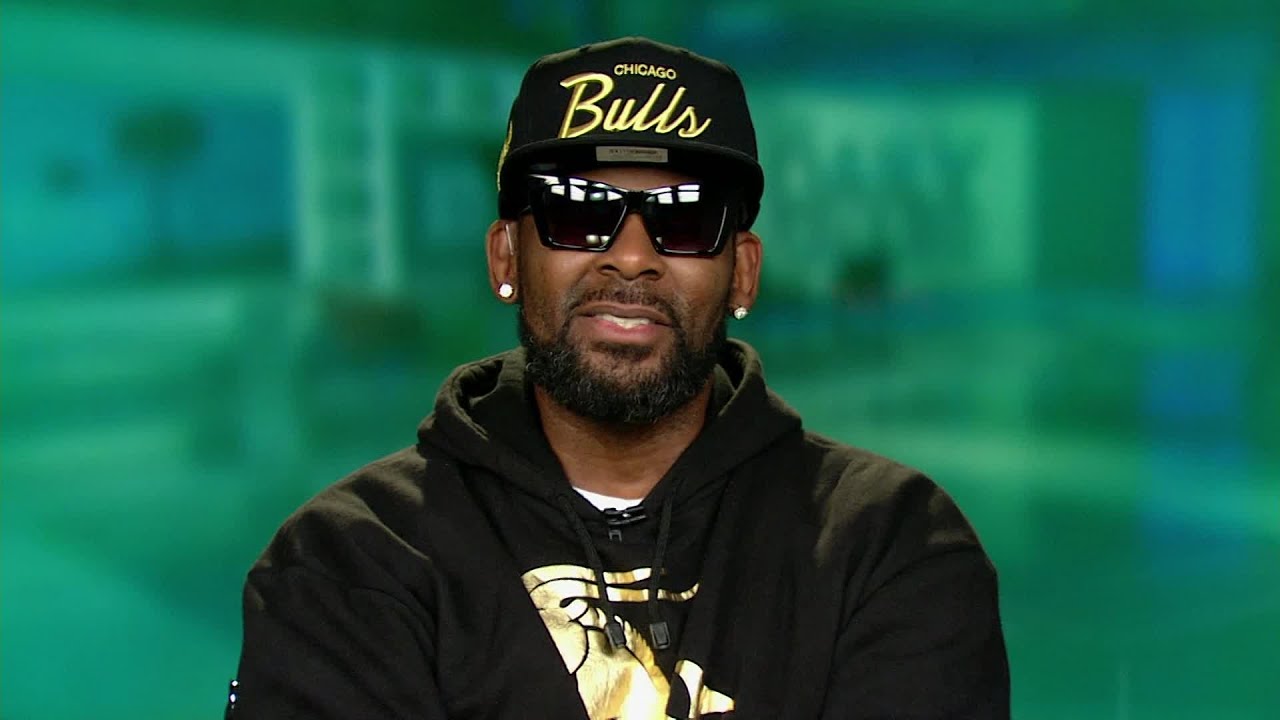 RAW VIDEO: File video of R. Kelly during an interview