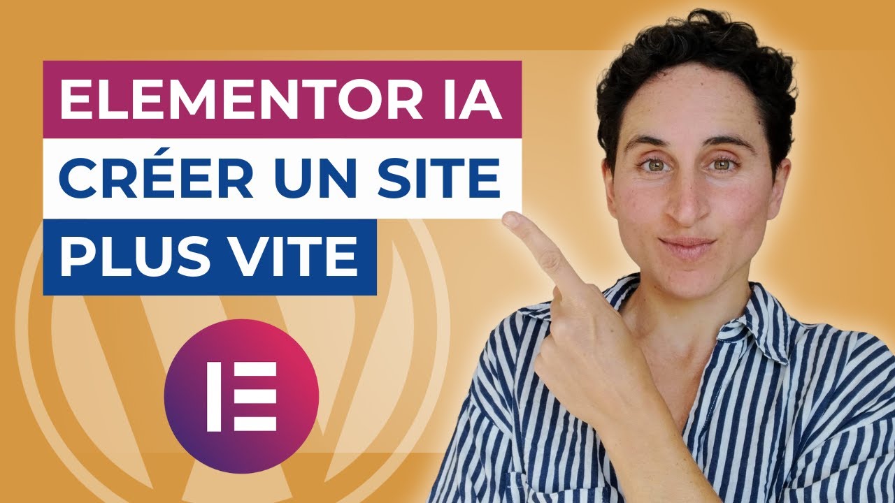 Elementor AI : créer un site encore plus vite (démo)