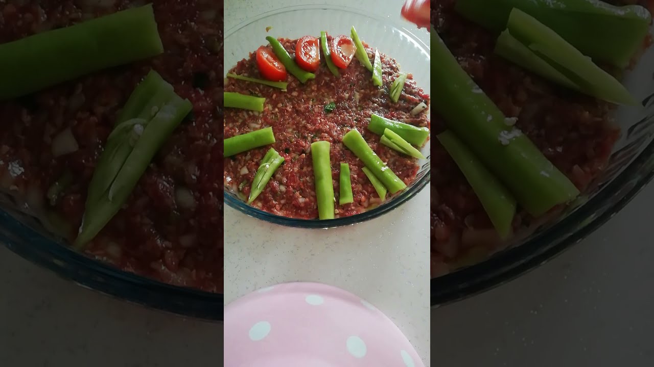 İddia ediyorum!!! En pratik ana yemek tarifi, lezzeti cabası! Tepsi Kebabı ???? İddia ediyorum!!! En pratik ana yemek tarifi, lezzeti cabası! Tepsi Kebabı ????