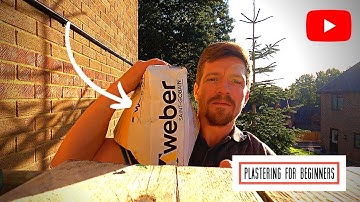 Rendering Walls Made Easy With This Bagged Render ("I Should’ve USED THIS YEARS AGO!!!")