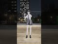 【おうち3D】HACK / Shuta Sueyoshi #踊ってみた #shorts #vtuber #vrchat #vrc