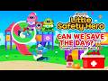 Cocobi Little Safety Heroes | Funny Gameplay Part-1 🚒