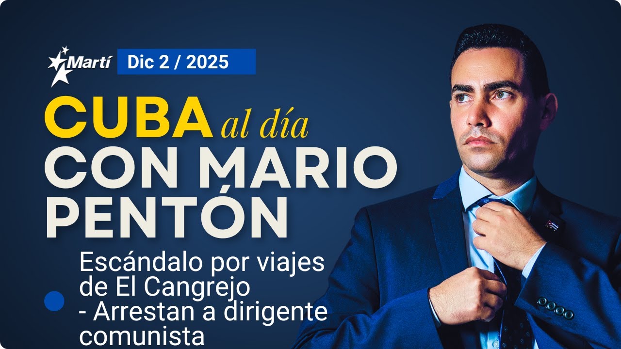 Escándalo: Viajes secretos de “El Cangrejo” y arresto de exdirigente comunista en Miami