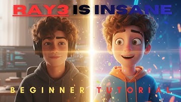 Create AI Videos in Minutes! Luma Labs Dream Machine Beginner Guide