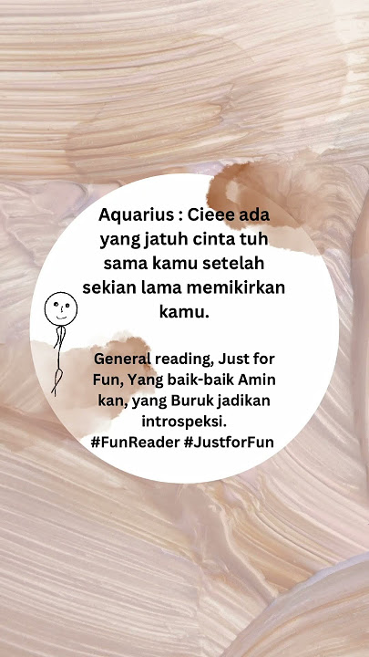 Aquarius | #zodiak #funreading #justforfun #generalreading #aquarius