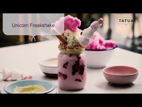 Video UNICORN FREAKSHAKE - youtube