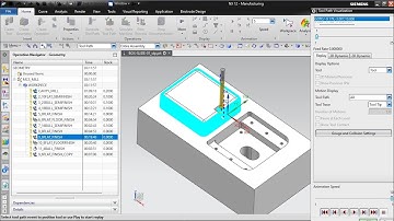 #nxcam #nxmold #tutorial | nx cam mold programming | nx cam programming