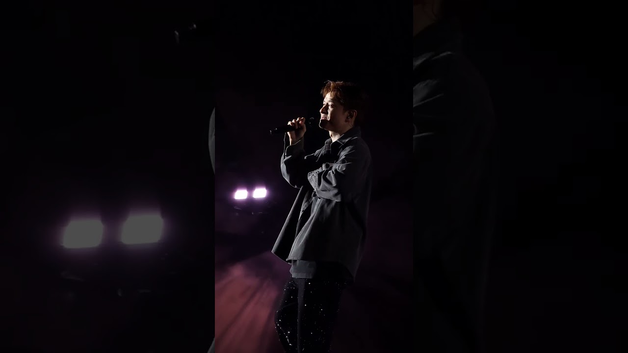 陳健安 《重生》Encore 20260111時的狀態演唱會 