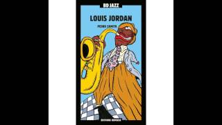 Video thumbnail of "Louis Jordan - Azure-Te"