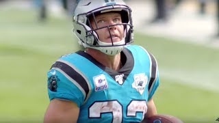 CMC Makes History w/ 1,000 Rushing & Receiving Yds (Ep. 15) | Panthers Huddle