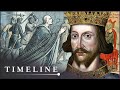 Why Henry II Murdered Archbishop Thomas Becket | Britain's Bloodiest Dynasty | Timeline