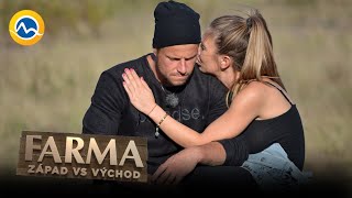 FARMA - Kika s Radom prežili vášnivú noc: Nohavičky išli dolu!