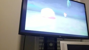 Hydra 2 cuts out with rgb n64 scart