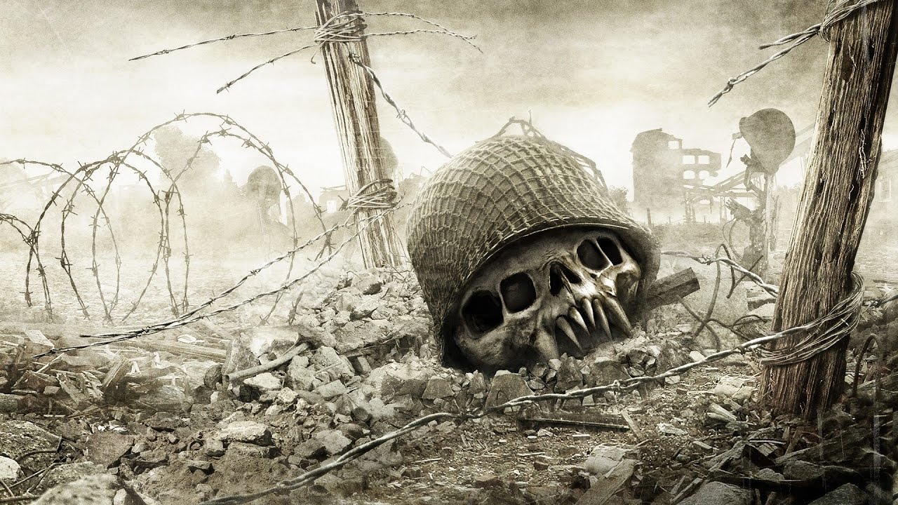 [Speciál] Resistance Fall of Man (PS3) Fíla Games w/Kalo Games #3