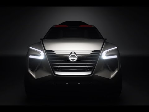 Introducing the Nissan Xmotion concept, design bridging tradition and technology