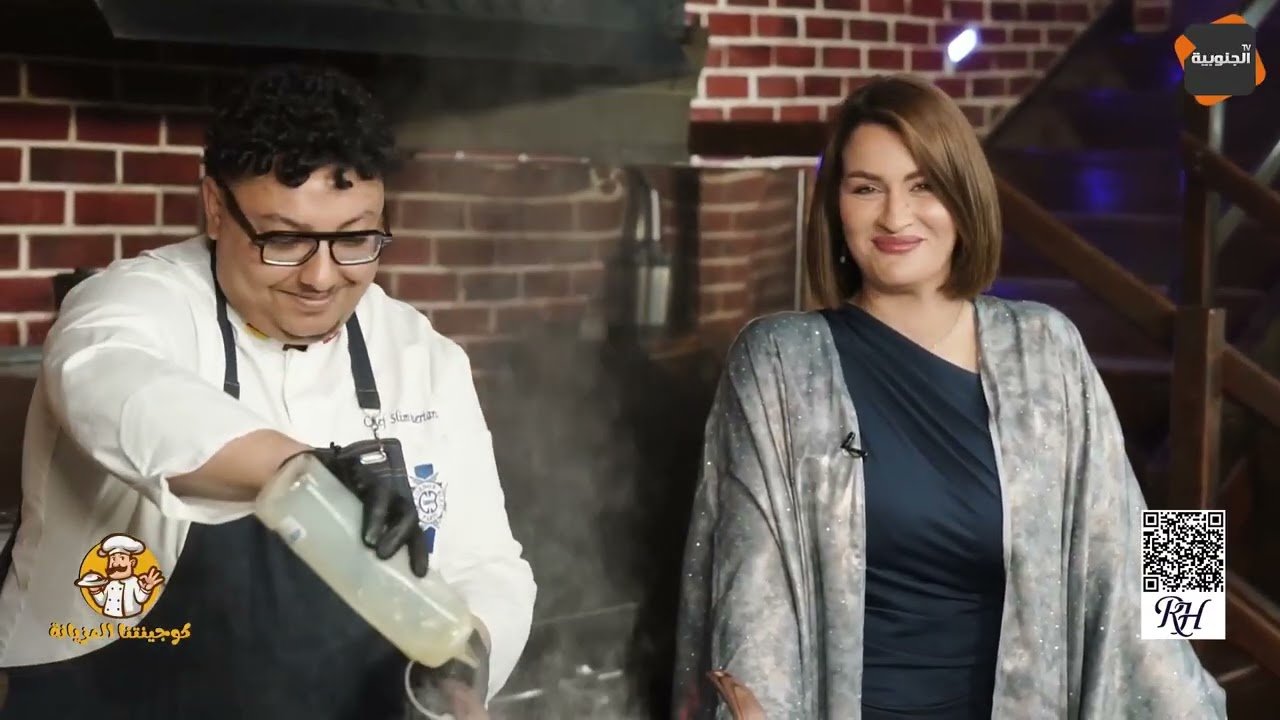 🟠نتعرفو على طريقة تحضير  ماكلة صحية و خفيفة بالحاجات المتوفرة عنا  مع الشاف