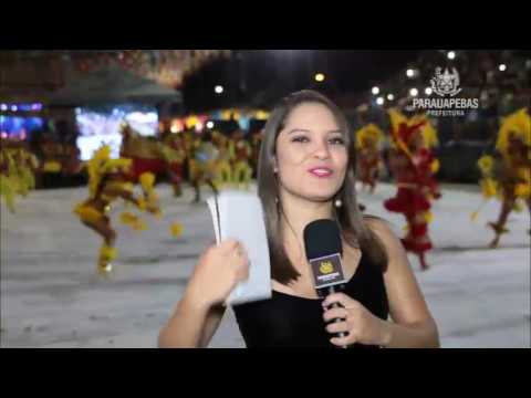 O 15º “JECA TATU” DE PARAUAPEBAS CONSIDERADO UM ESPETÁCULO FOLCLÓRICO