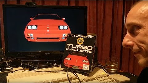 EP-049: Lotus Turbo Esprit Challenge - On Actual A500