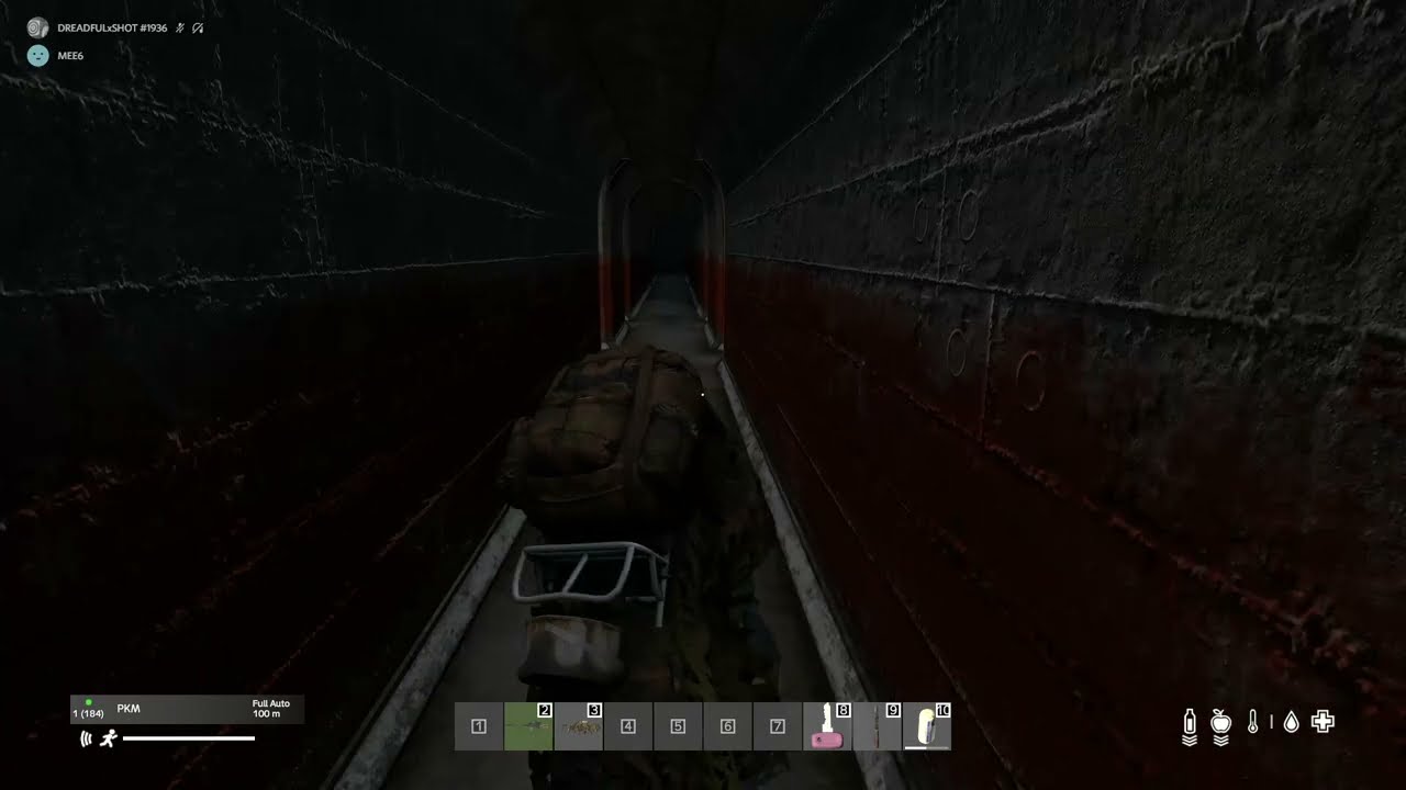 DayZ KMUC (Mt Kata) walkthrough