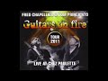 Capture de la vidéo Fred Chapellier & Tom Principato - Guitars On Fire   Live At Chez Paulette