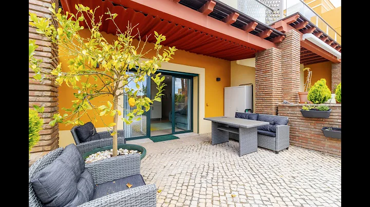 Modern 2-Bedroom Villa with Sea View & Pool in Praia da Luz