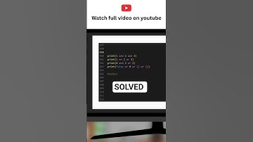 Solution - Logical chaining