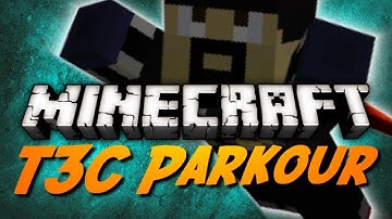 Minecraft Maps - t3c Parkour - Stage 8 - Beast Mode Engage!