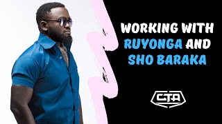 897. Working With Ruyonga And Sho Baraka - Mag44 (The Zambia Series)
