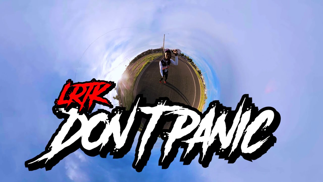 LRTK - Don’t Panic ( Official Music Video ) adlı videoyu YouTube'da izle LRTK - Don’t Panic ( Official Music Video ) adlı videoyu YouTube'da izle