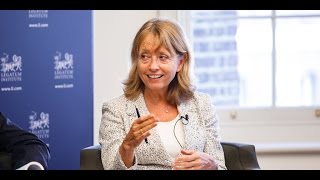 Martine Durand - How to Measure Wellbeing