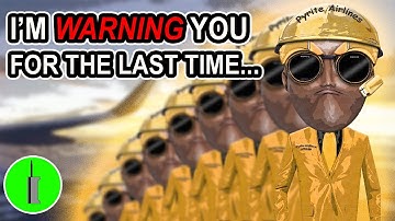 Slowly Breaking A Gold Scammer