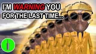 Slowly Breaking A Gold Scammers Mind - The Hoax Hotel