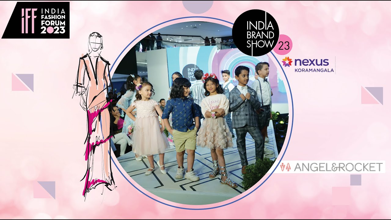 Angel and Rocket | India Brand Show 2023