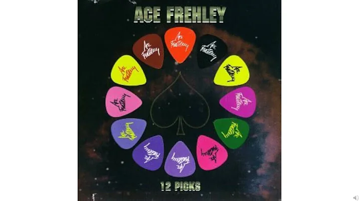 Ace Frehley -  Words Are Not Enough
