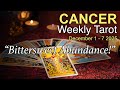 CANCER 'MAKING A BIG CHANGE!" December 1 - 7 2025 Weekly Tarot | Intuitive Spiritual Guidance