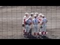 [大阪桐蔭～先制]2015/10/25　智辯学園vs大阪桐蔭　１回裏　大阪桐蔭