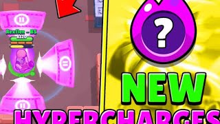 10 new hypercharge ideas by @ROBrawlStars195