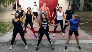 Rompe el Piso by Watatah Zumba Ukraine