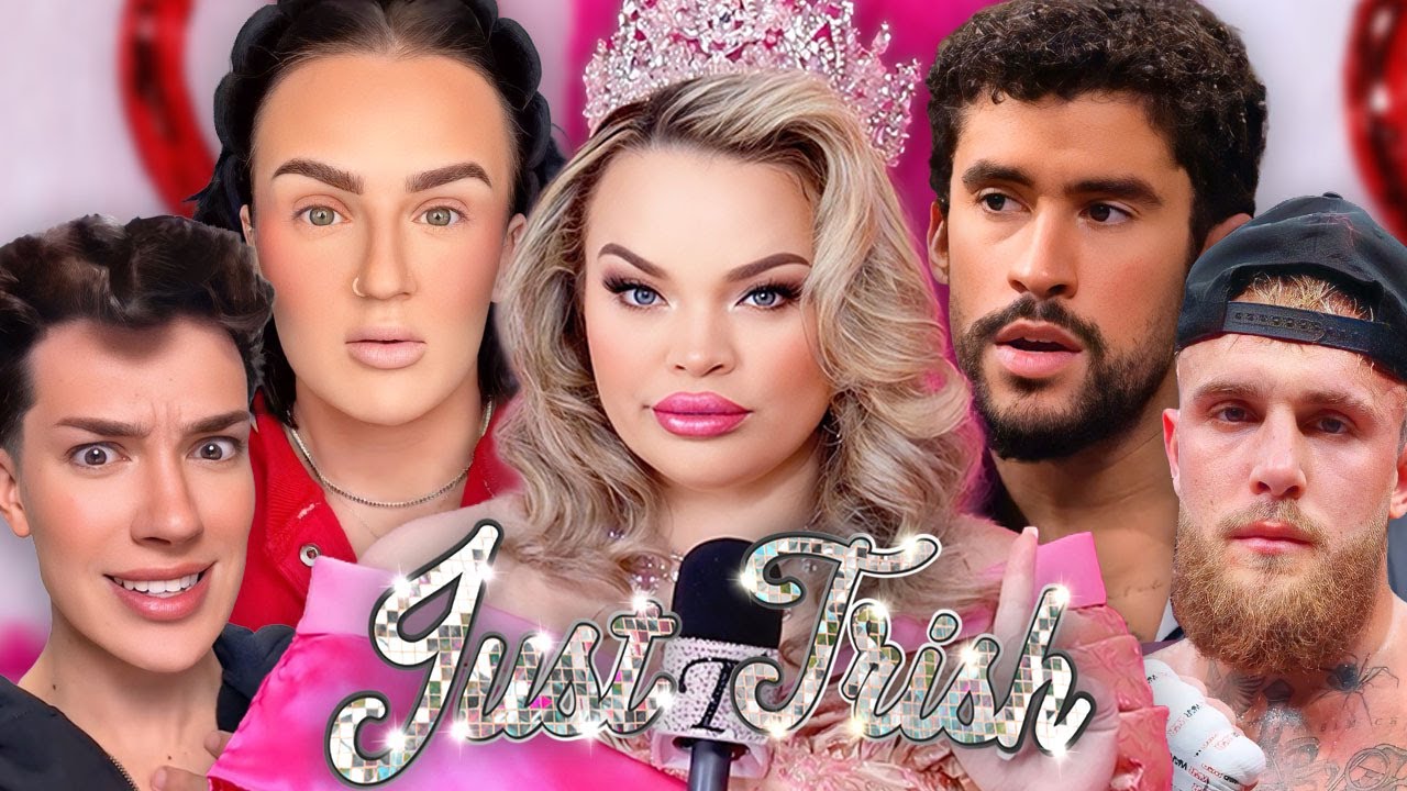 Mikayla Promises to Change + You're Invited to Our Jake Paul Is Over Party | Just Trish Ep. 249