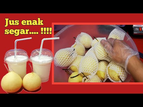 Video: Cara Memasak Samsa Dengan Pir