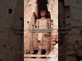 From Glory To Ruin The Fall Of Afghanistan S Giant Buddha History 
